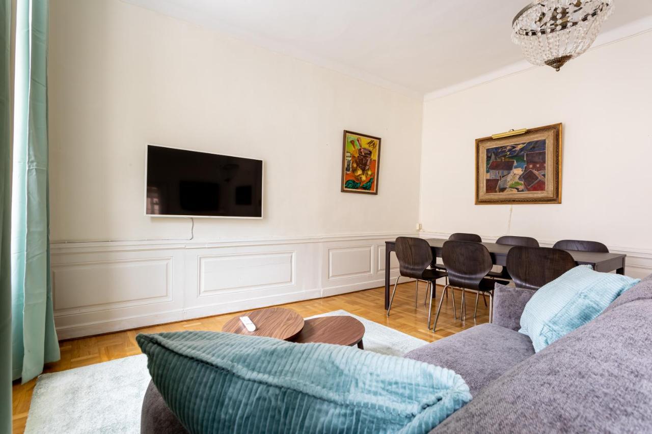 Apartdirect Gamla Stan II Стокгольм Екстер'єр фото