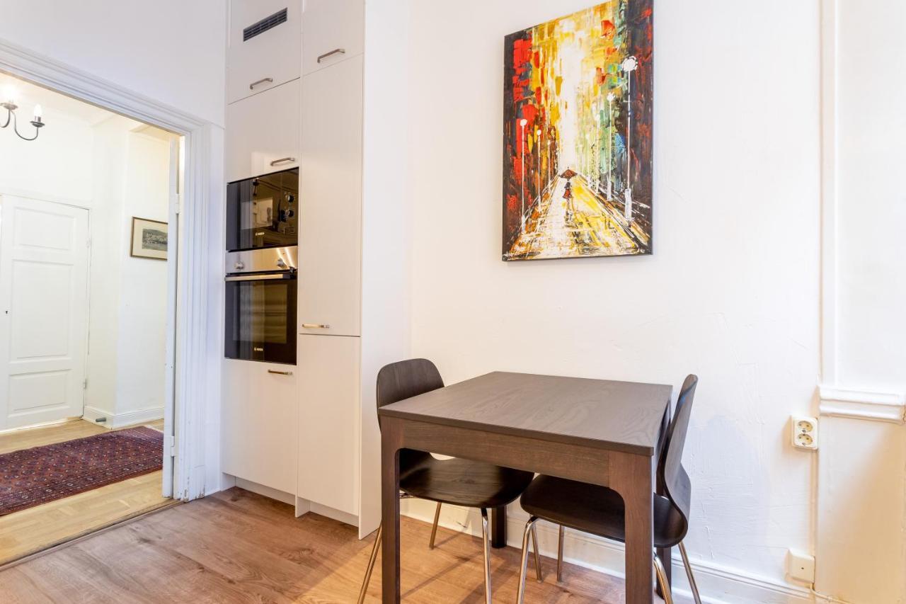 Apartdirect Gamla Stan II Стокгольм Екстер'єр фото