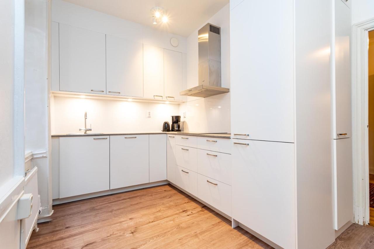 Apartdirect Gamla Stan II Стокгольм Екстер'єр фото