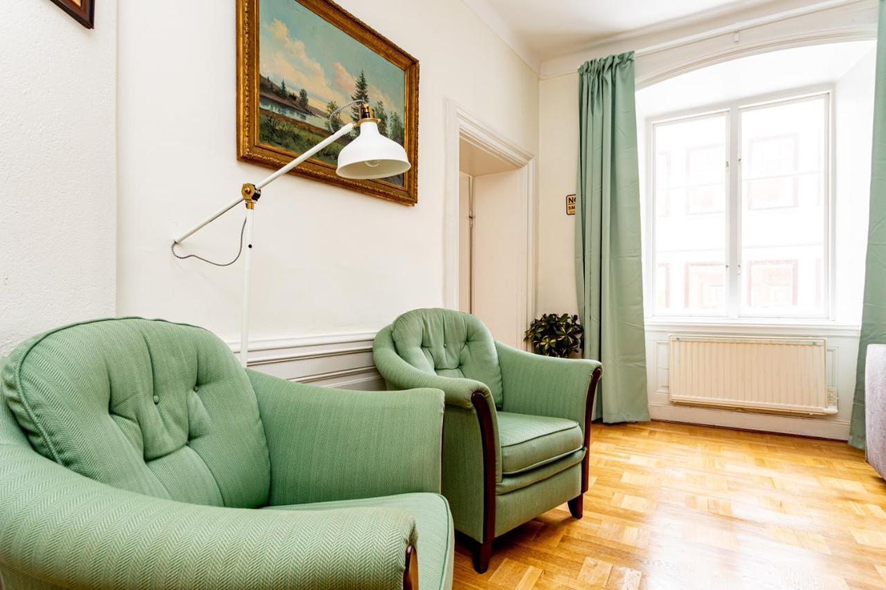 Apartdirect Gamla Stan II Стокгольм Екстер'єр фото