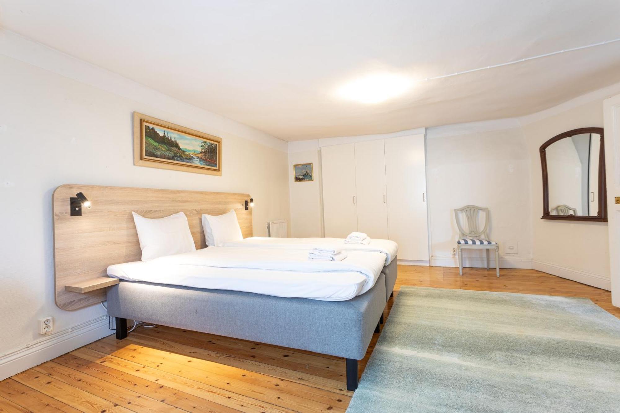 Apartdirect Gamla Stan II Стокгольм Екстер'єр фото