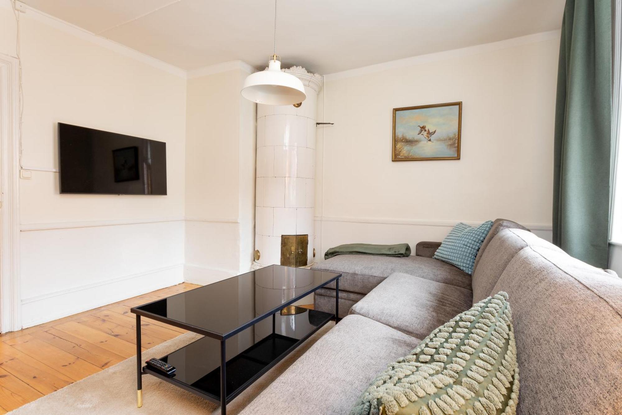Apartdirect Gamla Stan II Стокгольм Екстер'єр фото