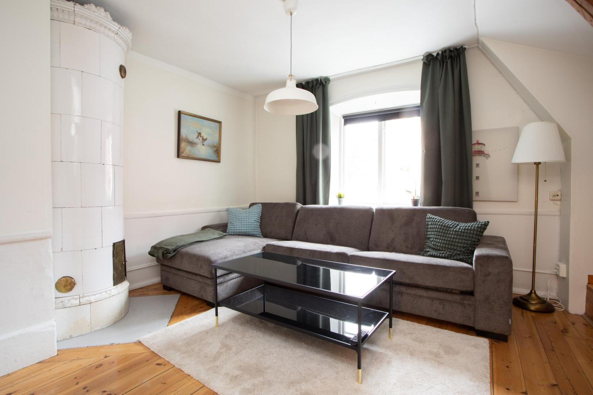 Apartdirect Gamla Stan II Стокгольм Екстер'єр фото