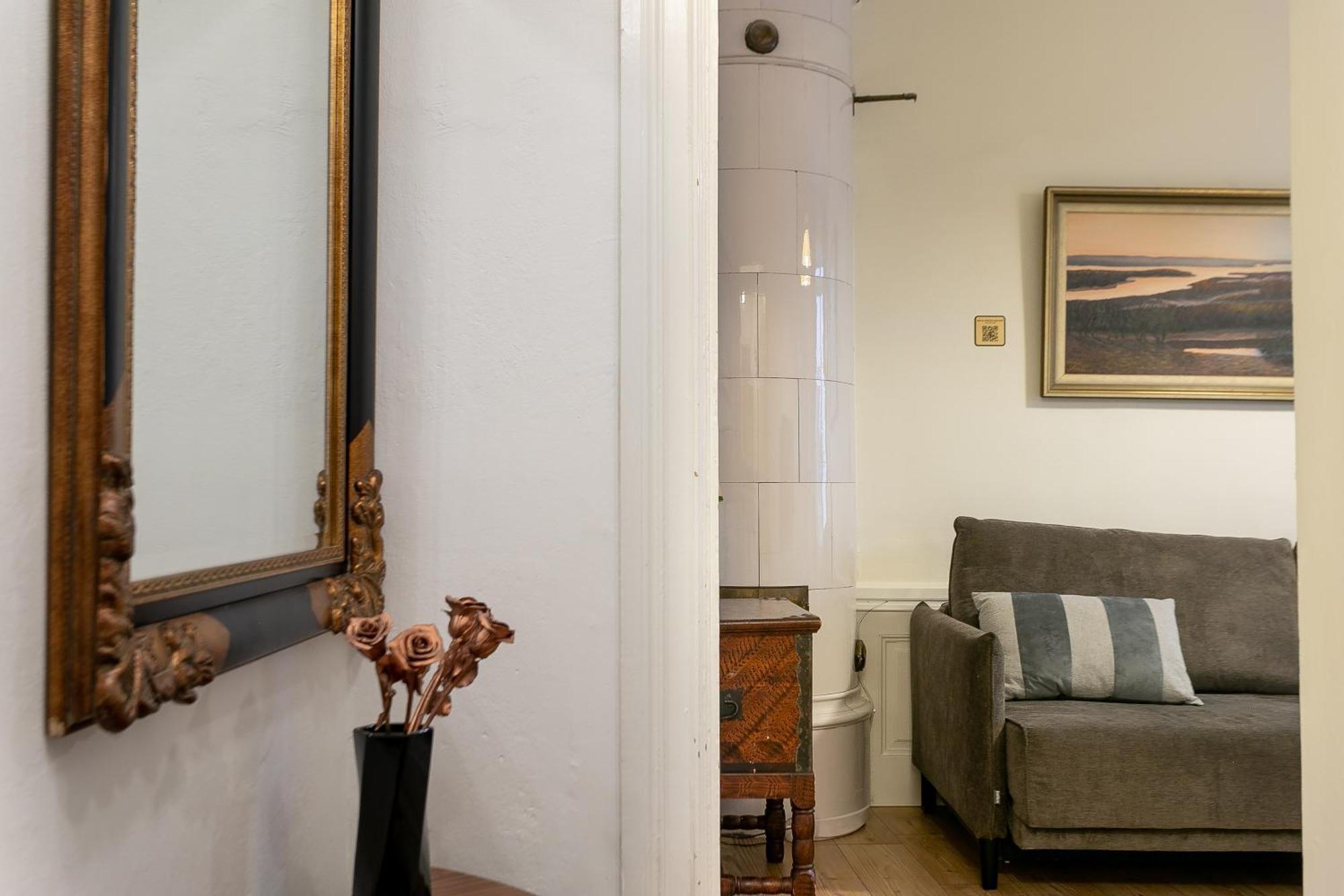 Apartdirect Gamla Stan II Стокгольм Екстер'єр фото