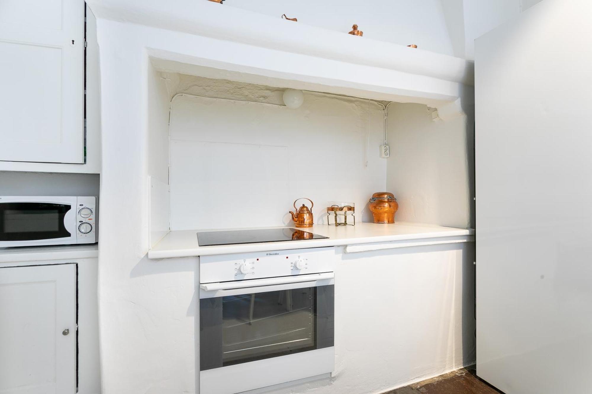 Apartdirect Gamla Stan II Стокгольм Екстер'єр фото