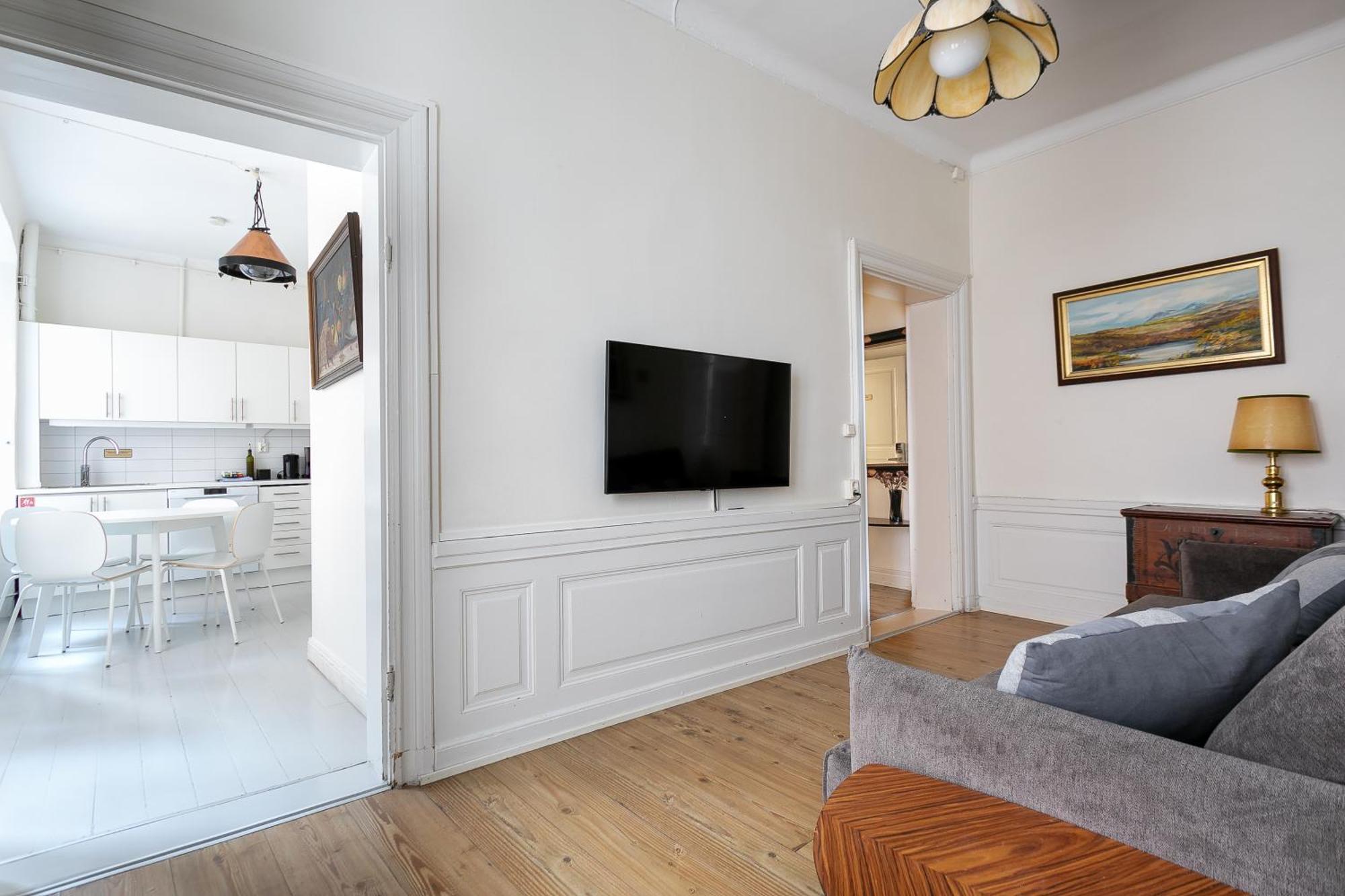 Apartdirect Gamla Stan II Стокгольм Екстер'єр фото
