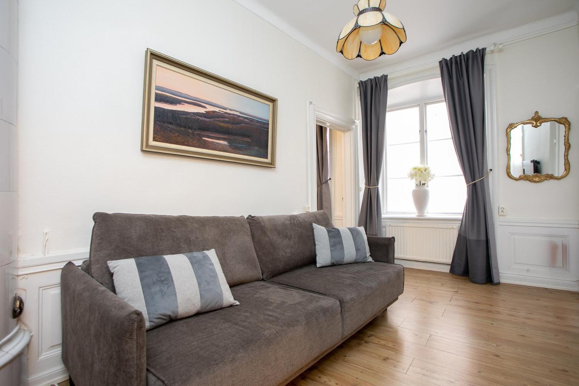 Apartdirect Gamla Stan II Стокгольм Екстер'єр фото