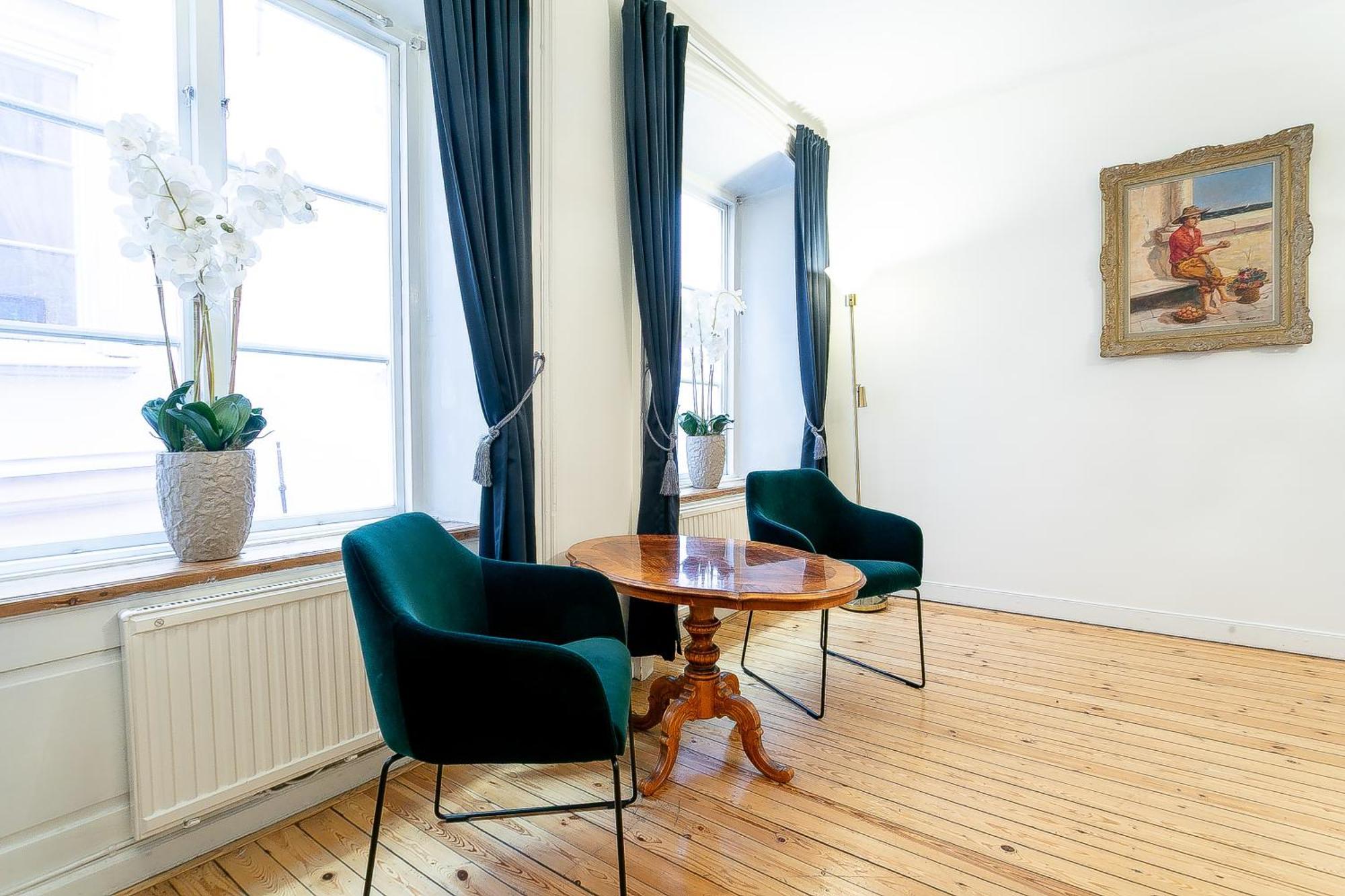 Apartdirect Gamla Stan II Стокгольм Екстер'єр фото