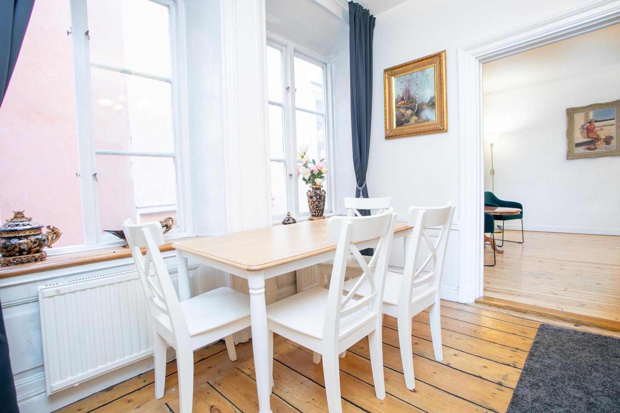 Apartdirect Gamla Stan II Стокгольм Екстер'єр фото