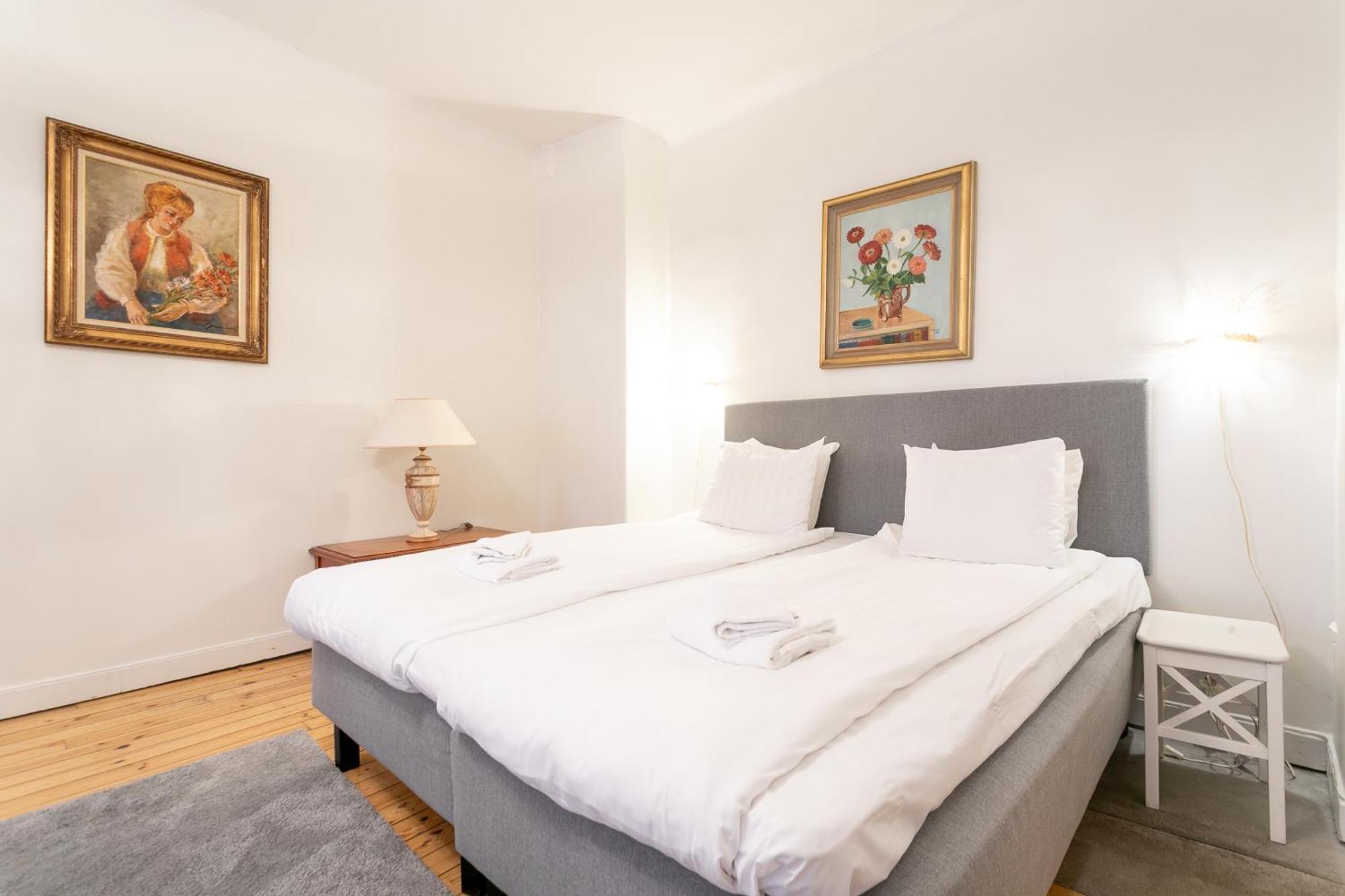 Apartdirect Gamla Stan II Стокгольм Екстер'єр фото