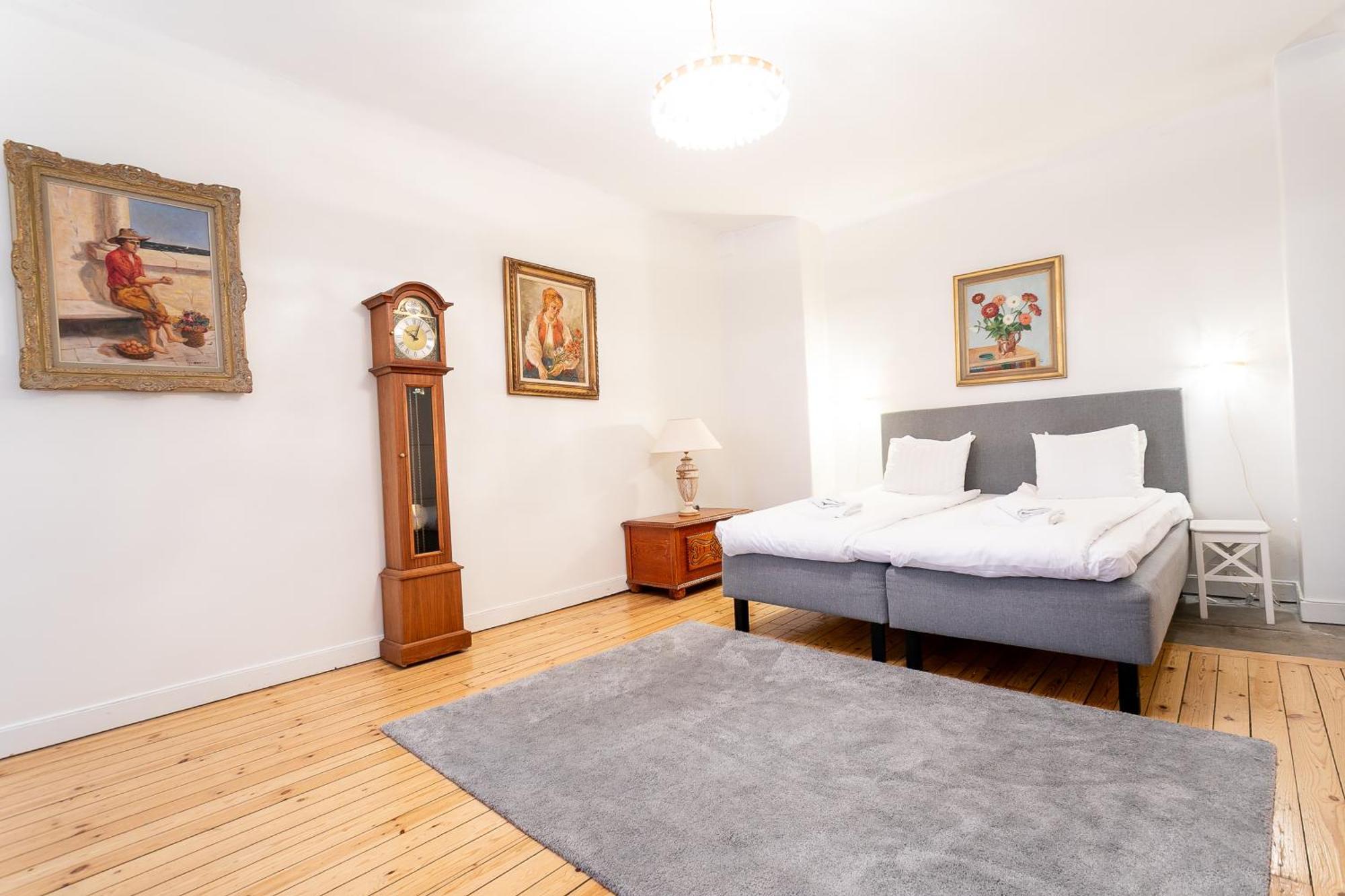 Apartdirect Gamla Stan II Стокгольм Екстер'єр фото