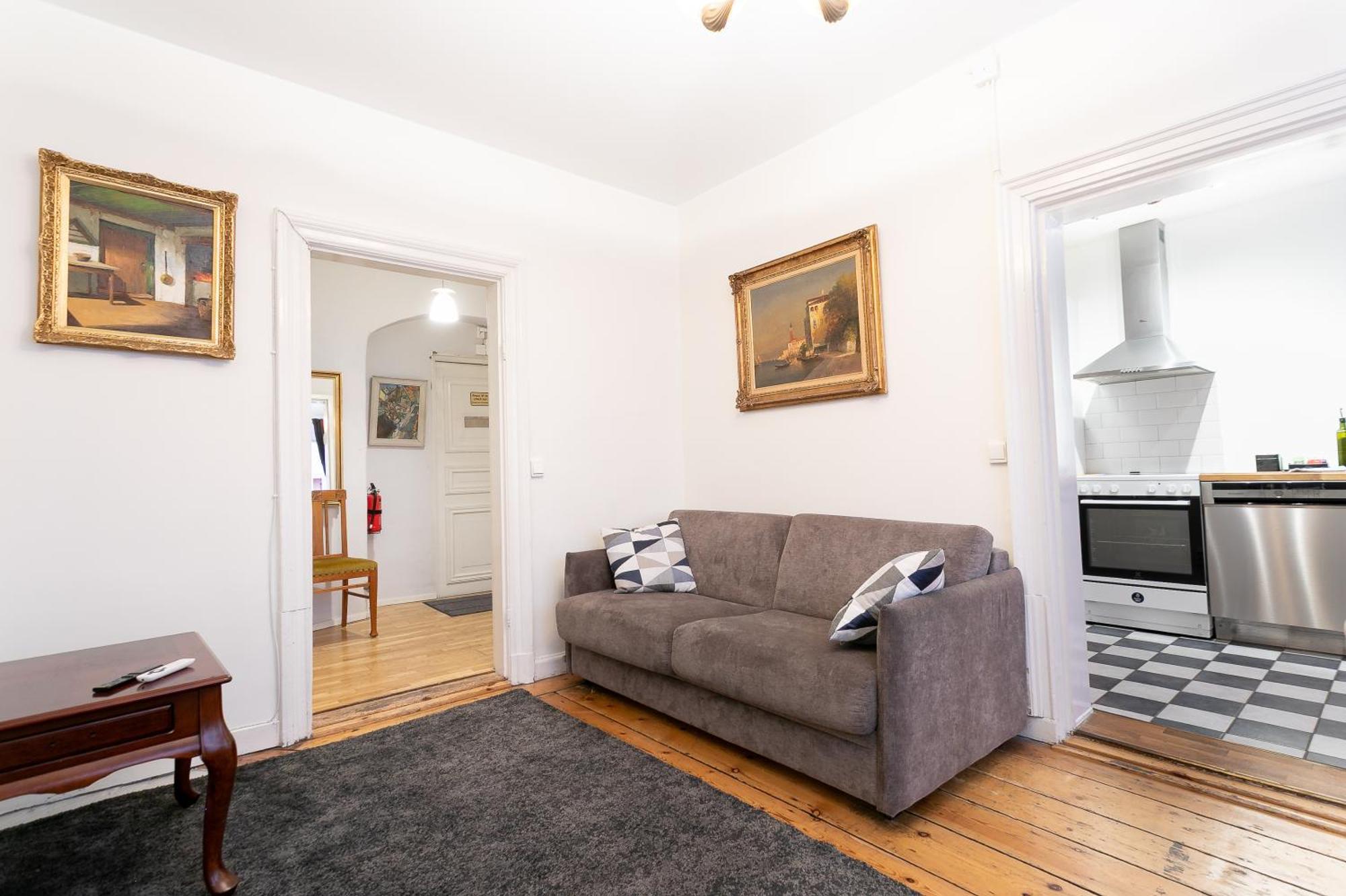 Apartdirect Gamla Stan II Стокгольм Екстер'єр фото