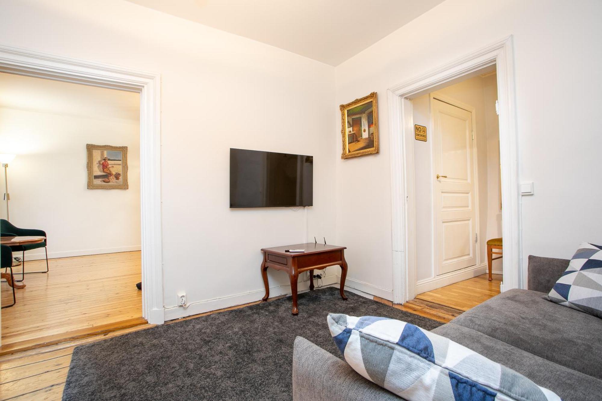 Apartdirect Gamla Stan II Стокгольм Екстер'єр фото