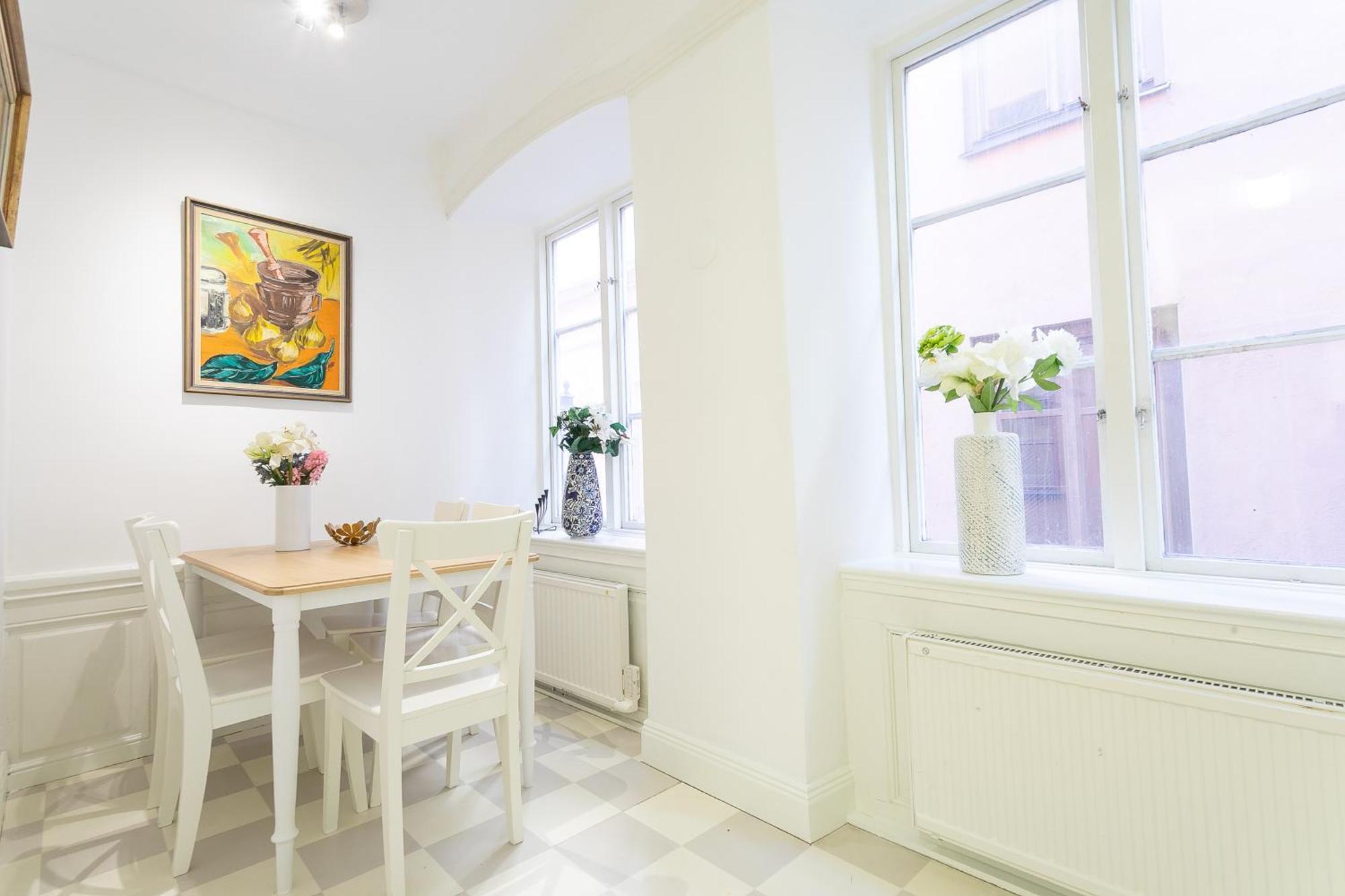 Apartdirect Gamla Stan II Стокгольм Екстер'єр фото