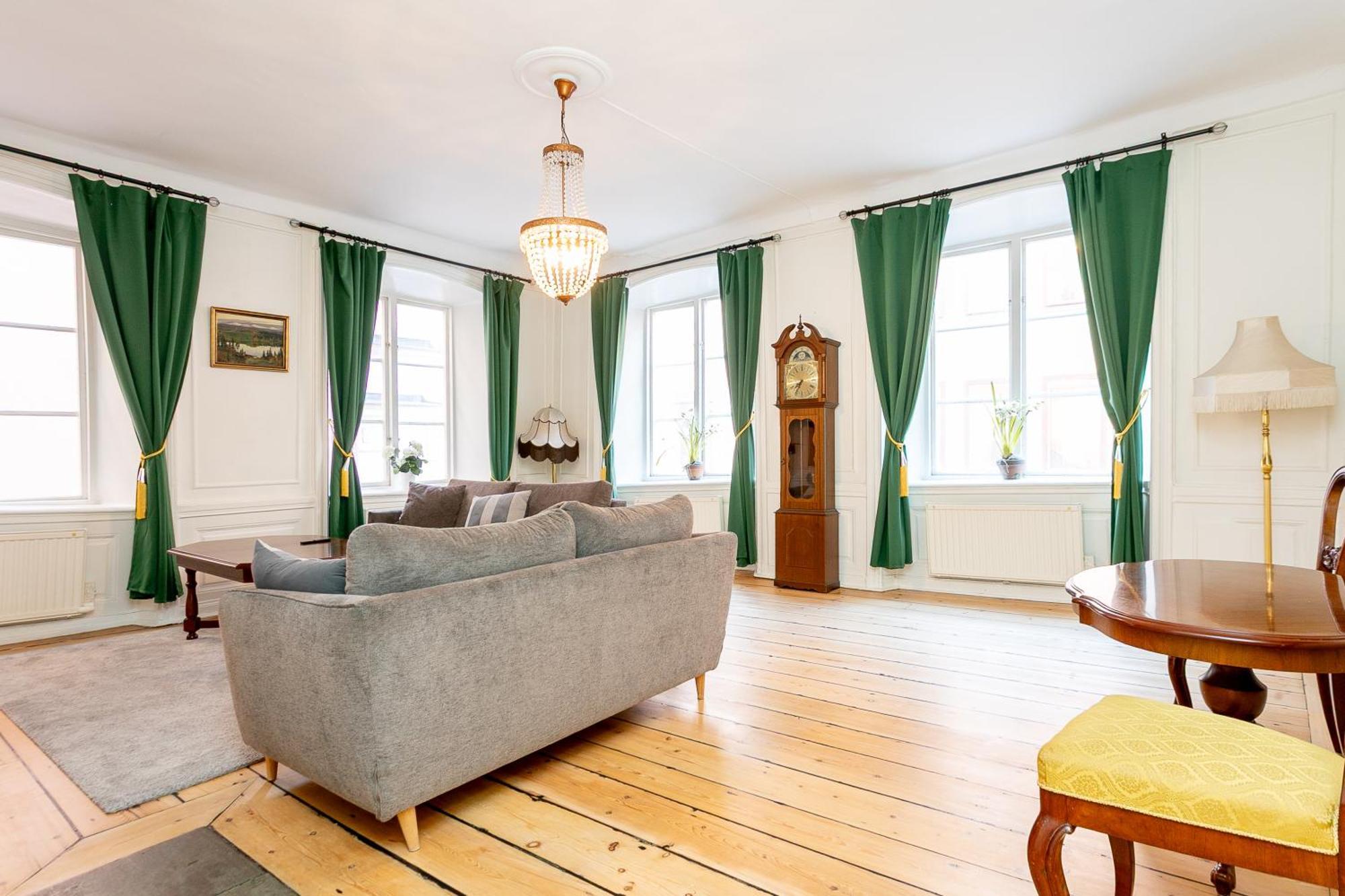 Apartdirect Gamla Stan II Стокгольм Екстер'єр фото