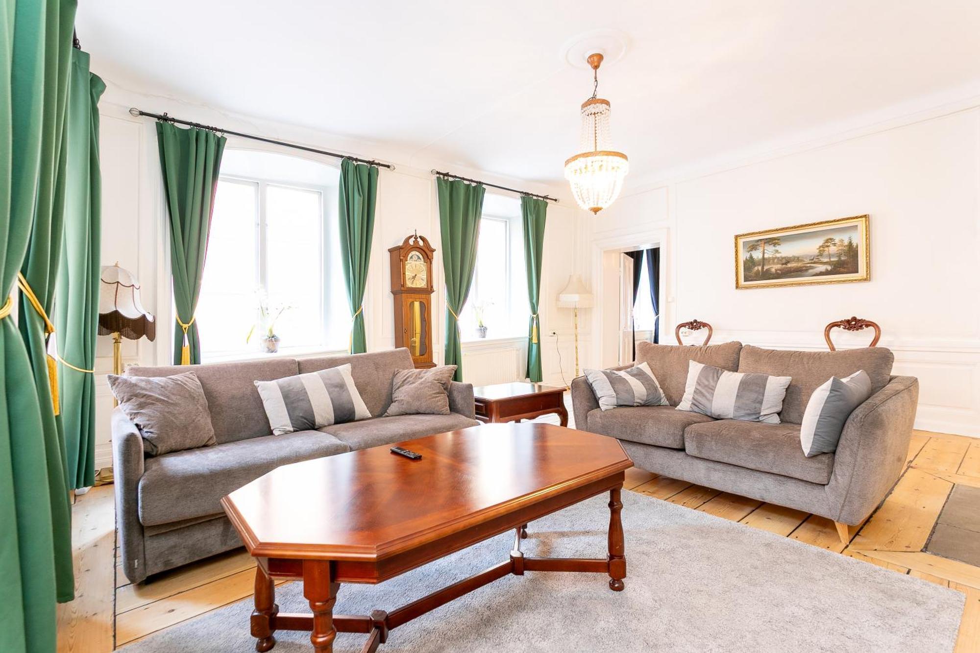 Apartdirect Gamla Stan II Стокгольм Екстер'єр фото
