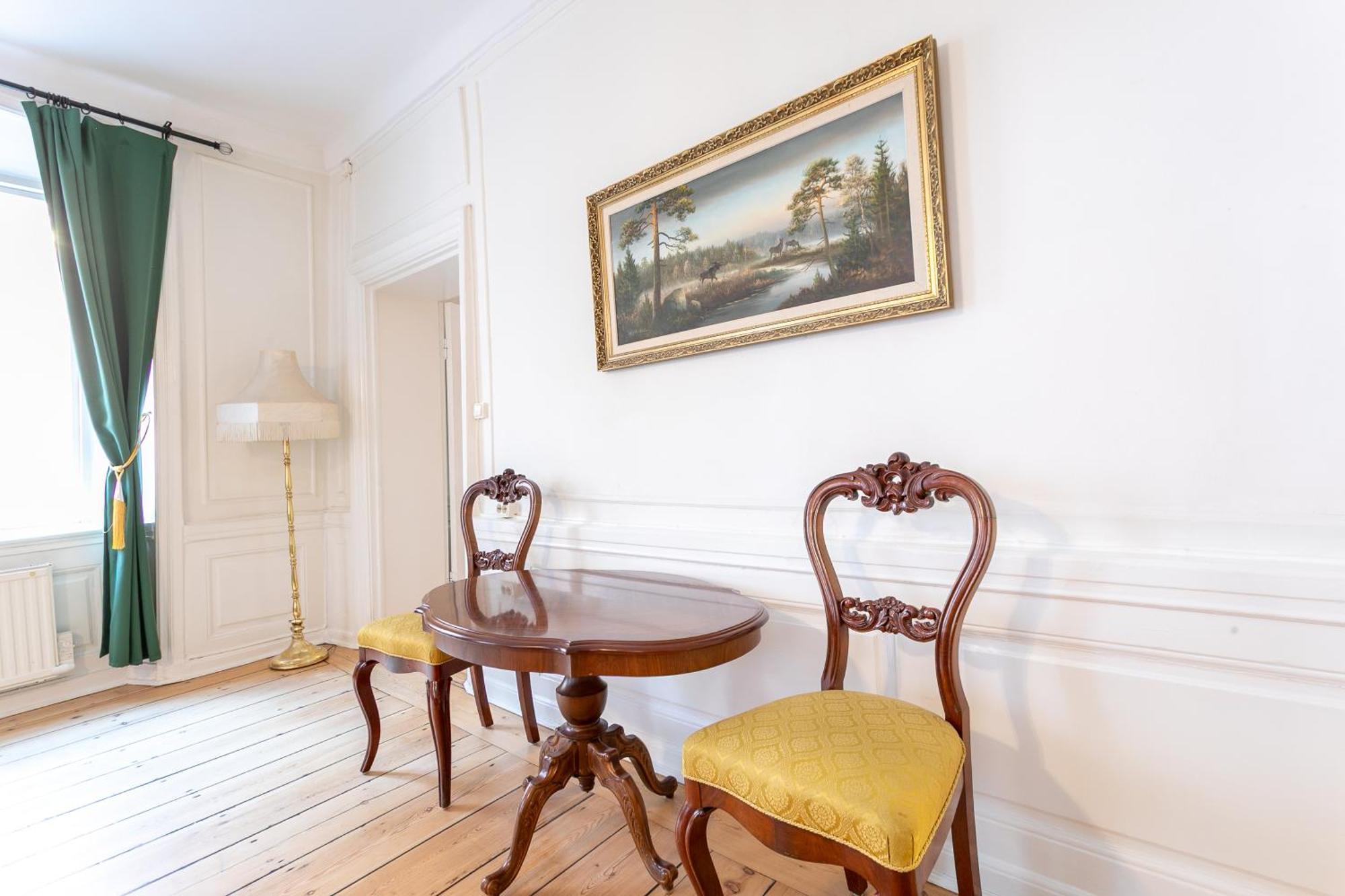 Apartdirect Gamla Stan II Стокгольм Екстер'єр фото