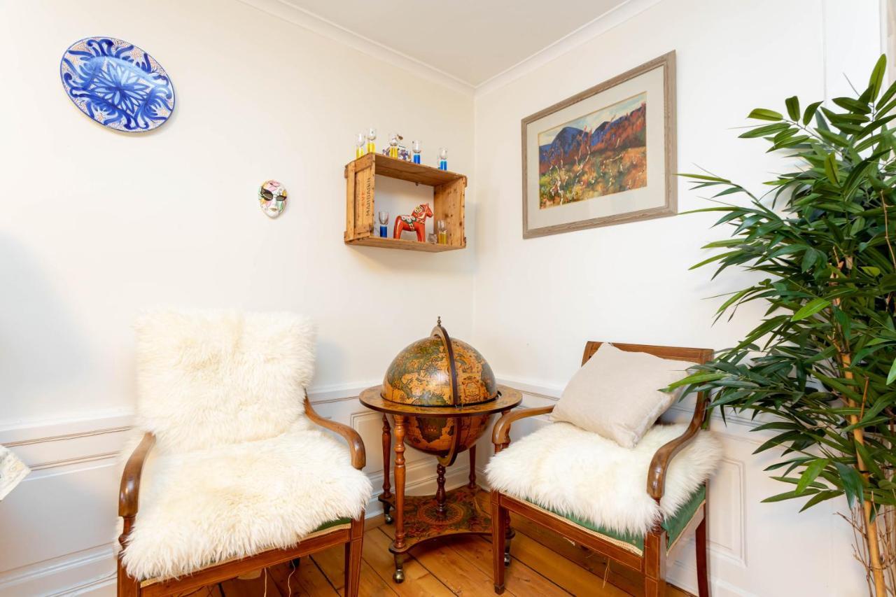 Apartdirect Gamla Stan II Стокгольм Екстер'єр фото