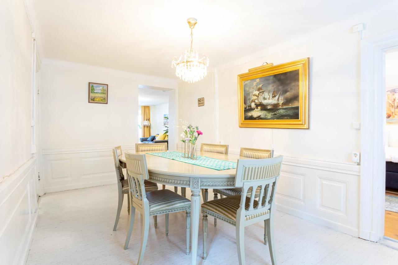 Apartdirect Gamla Stan II Стокгольм Екстер'єр фото