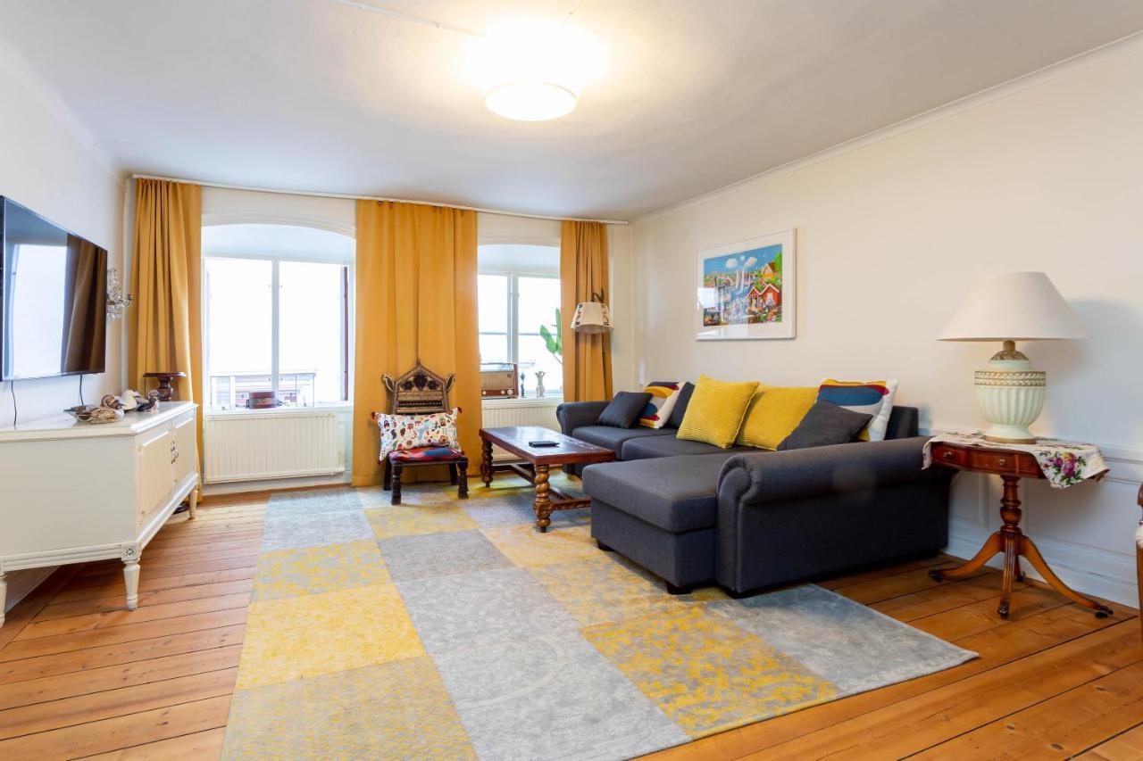 Apartdirect Gamla Stan II Стокгольм Екстер'єр фото
